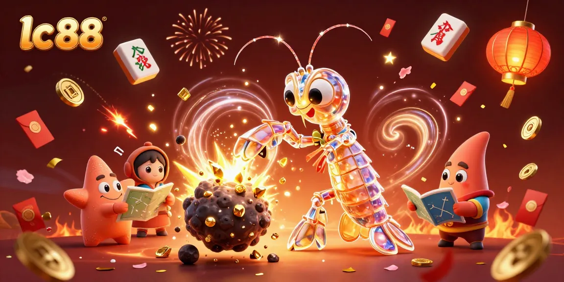 Engage in the thrilling world of lc 88 as a galactic samurai unites with cosmic elements to celebrate winning casino adventures.