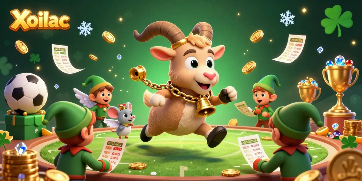 Xoilac creates a vibrant sports betting experience filled with excitement and engaging visuals.