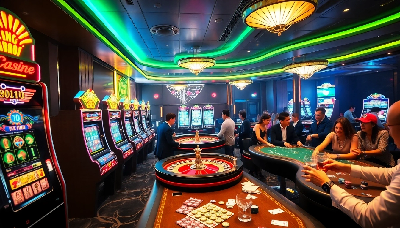 Experience immersive gaming with top-tier slots and casino tables at https://sc88vn.com/.