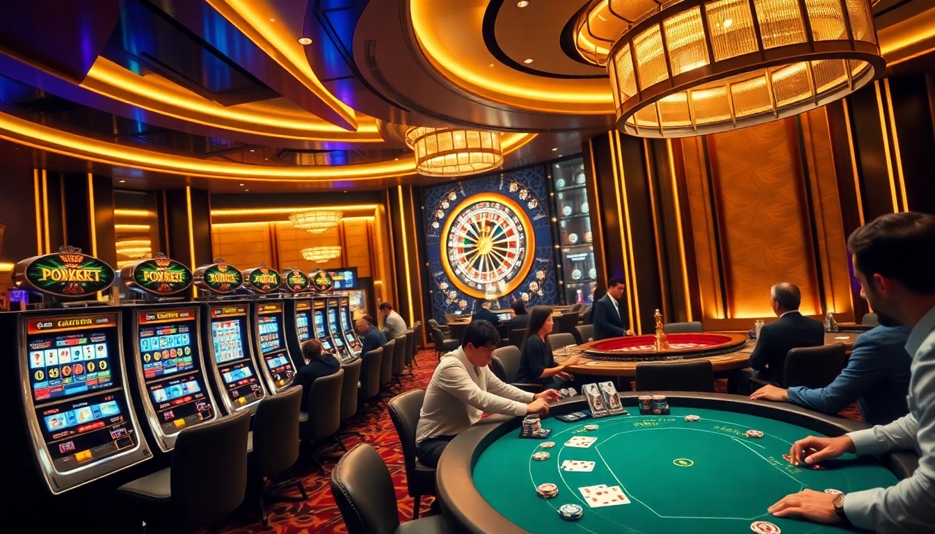 Experience real-time excitement at https://may88.work/ with captivating casino gaming visuals.