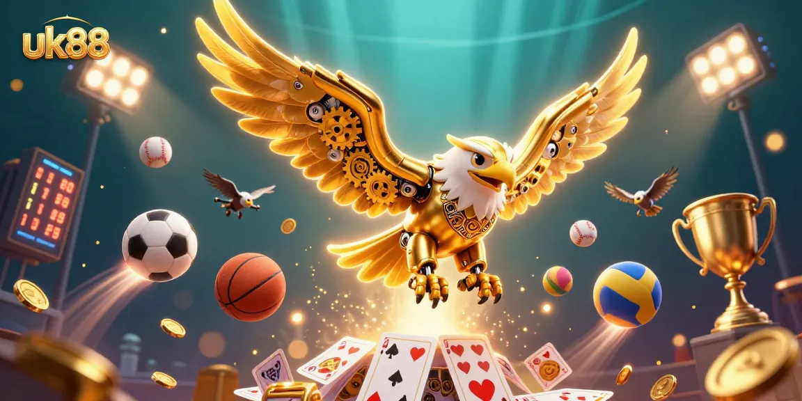 Win big with uk88 by diving into thrilling games and spectacular offers in this vibrant scene.
