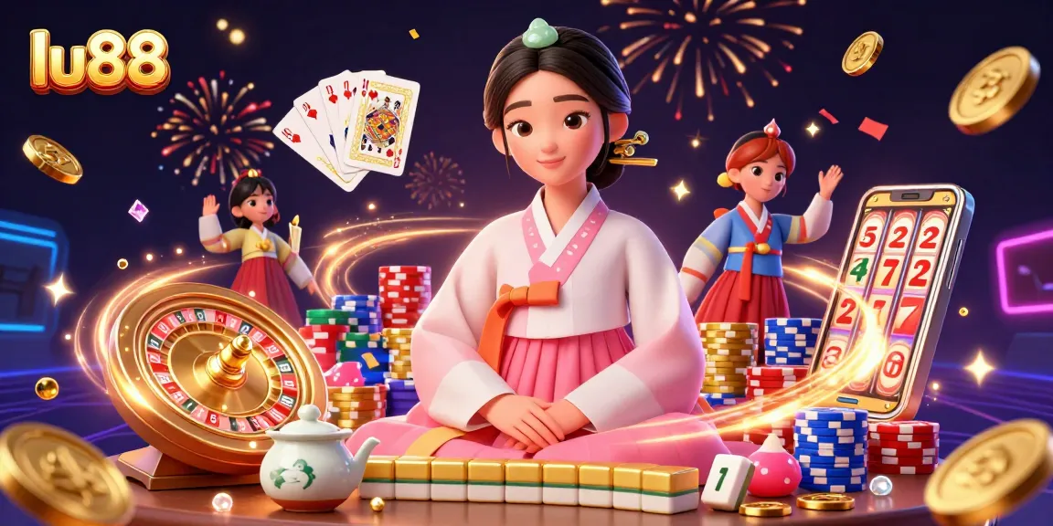Experience thrilling excitement at lu88 with stunning casino visuals and winning moments.