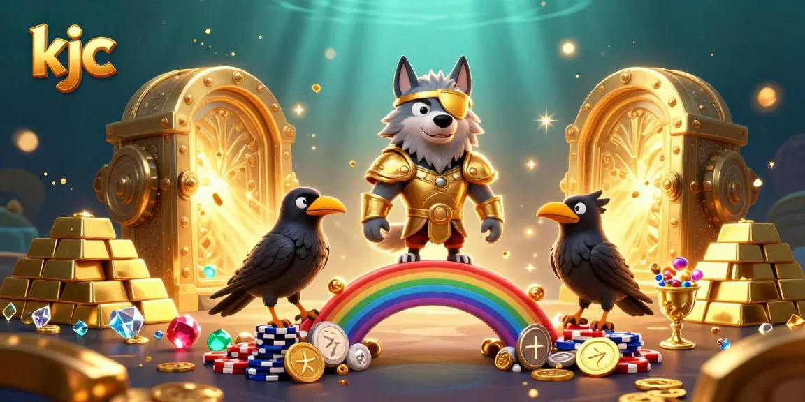 Elevate your gameplay at KJC's vibrant casino universe, experiencing thrilling wins.