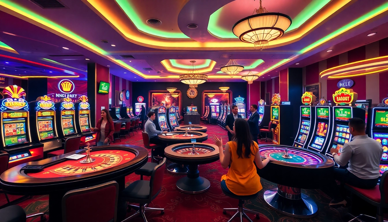 Experience the excitement of online gaming at https://hb88.krd/ with vibrant casino visuals and engaging gameplay.