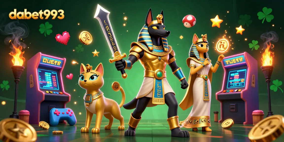 Engage with thrilling gaming experiences on dabet993 featuring ancient warriors and vibrant casino elements.