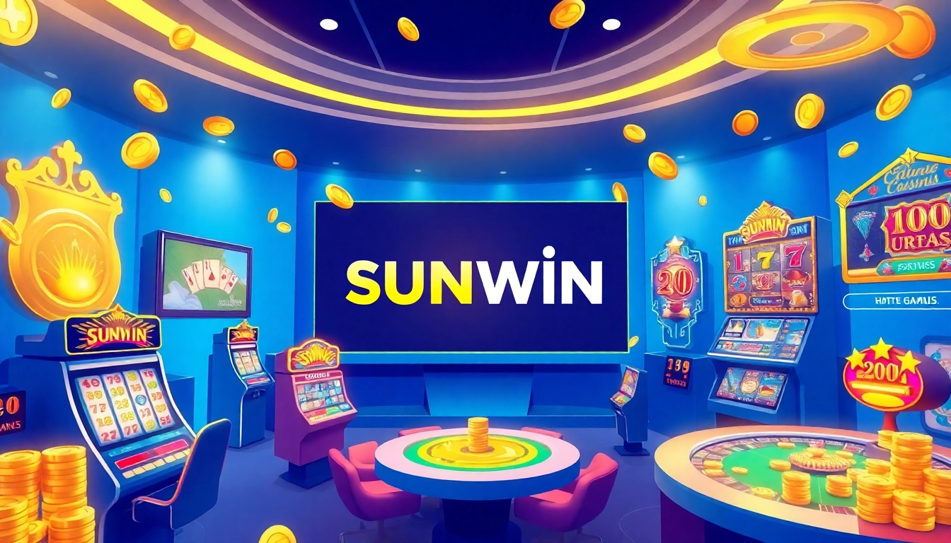 Experience the excitement of online gaming at https://sunwin5.com/ with a vibrant and engaging platform.