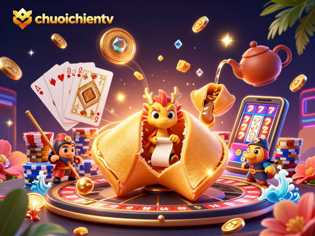 Experience thrilling bets and live sports with chuoichientv's advanced streaming features in 2026!