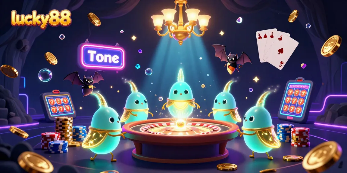 Experience the vibrant world of lucky88 with glowworms illuminating a cave casino and dynamic slot action.