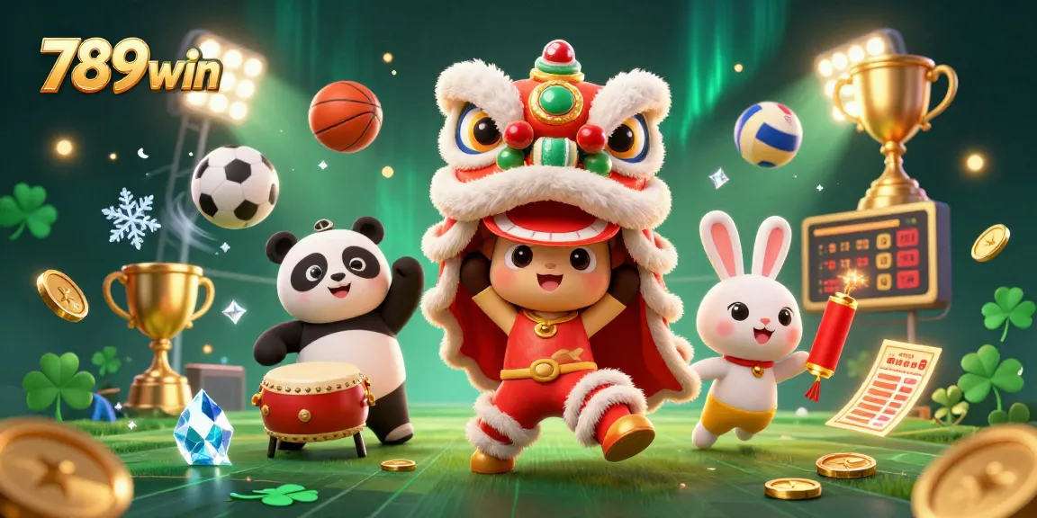 Players winning big at 789win while enjoying dynamic sports betting and vibrant casino visuals.