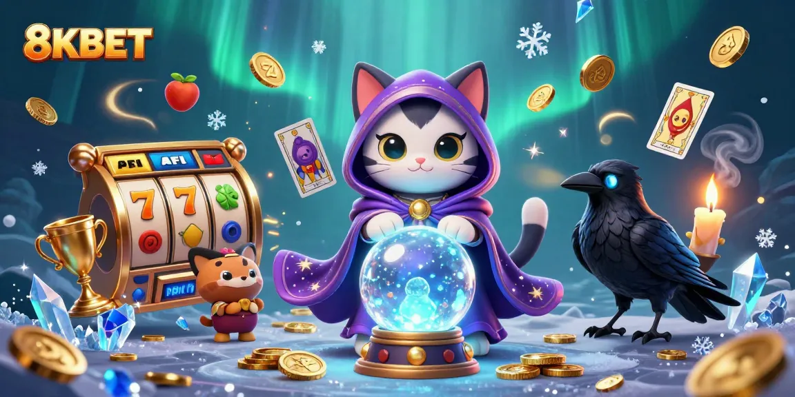 Spin the 8KBET slots for thrilling jackpots with dynamic casino action!