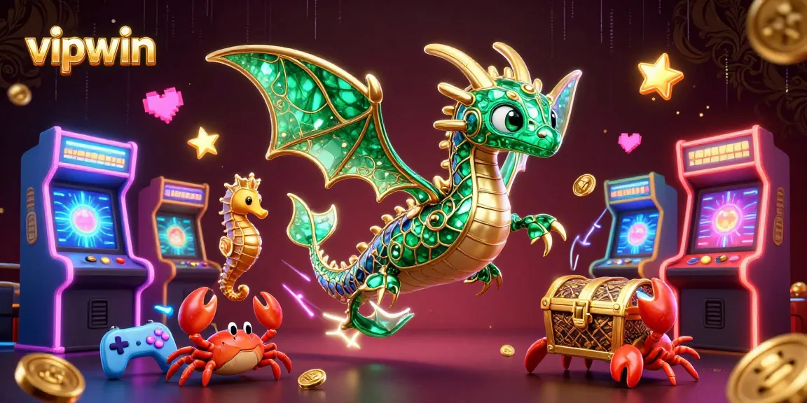 Engage with vipwin's thrilling casino experience through vibrant digital gaming elements.