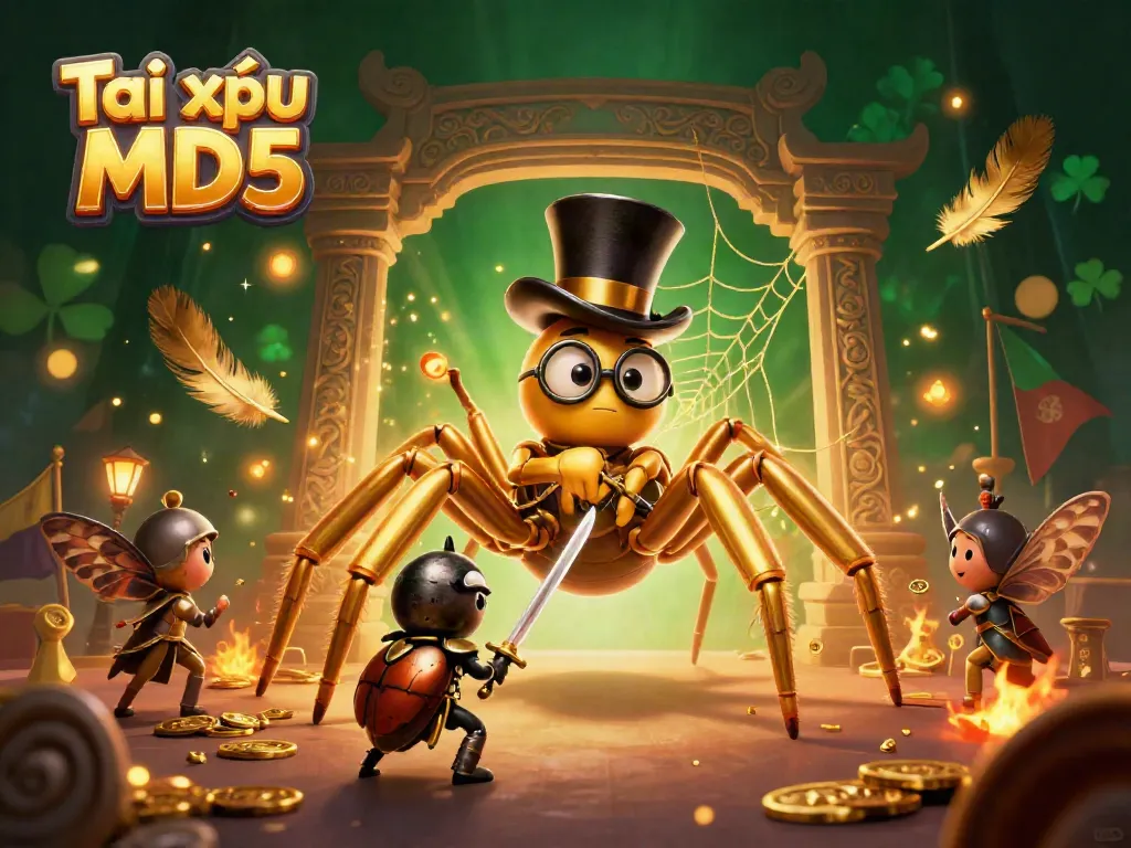 Experience thrilling moments at Tài xỉu MD5 with action-packed gaming and vibrant visuals.