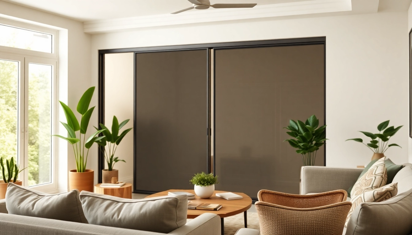 De voordelen van een hor voor schuifdeur in uw woning