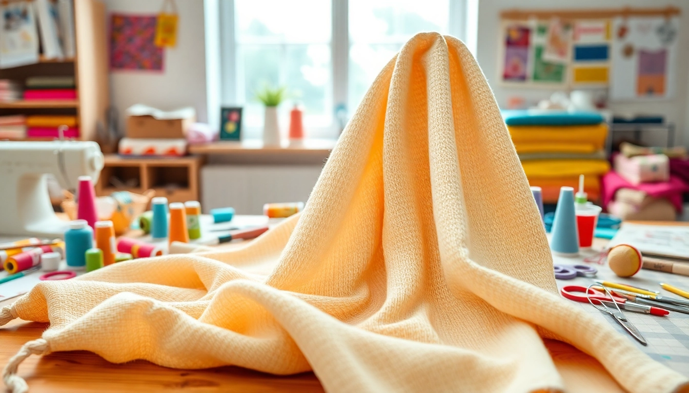 De Perfecte Wafelstof Voor Jouw Creatieve Projecten